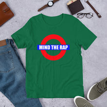 MIND THE RAP (Multiple Colours) - TeeHop