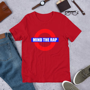 MIND THE RAP (Multiple Colours) - TeeHop