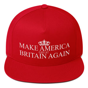 Make America Great Britain Again Hat - TeeHop