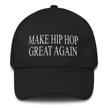 Make Hip Hop Great Again Hat - TeeHop