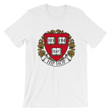 Hip Hop University (Multiple Colours) - TeeHop
