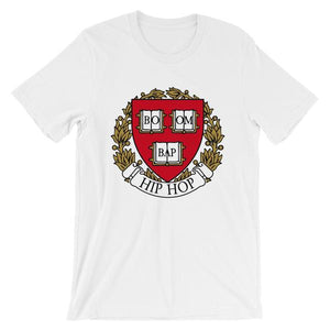 Hip Hop University (Multiple Colours) - TeeHop
