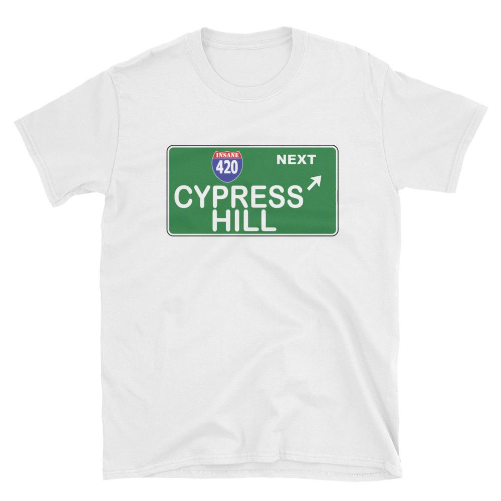 Cypress - TeeHop