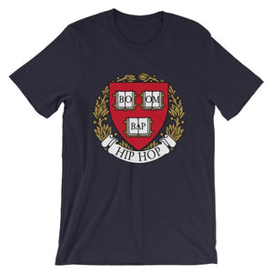 Hip Hop University (Multiple Colours) - TeeHop