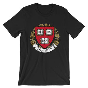 Hip Hop University (Multiple Colours) - TeeHop