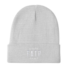 FATP Knit Beanie - TeeHop