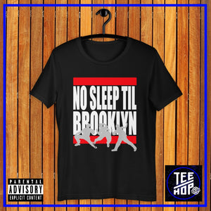 No Sleep Til Brooklyn (Multiple Colours)