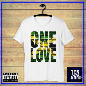 ONE LOVE JAMAICA