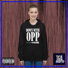 Down With OPP Hoodie