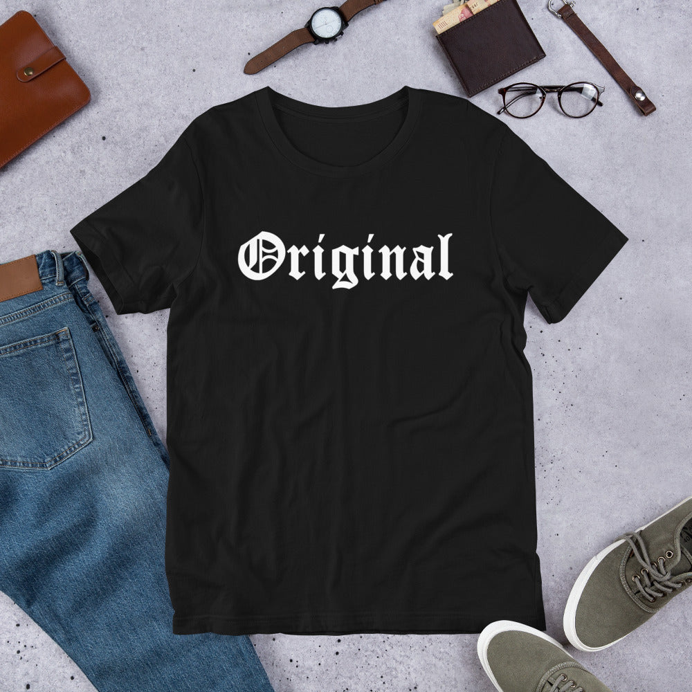 Original (Multiple Colours) - TeeHop