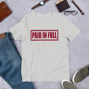 PAID IN FULL - TeeHop