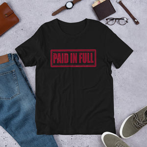 PAID IN FULL - TeeHop