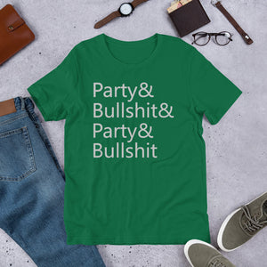 Party & Bullshit - TeeHop
