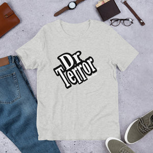 Dr Terror (Multiple Colours) - TeeHop