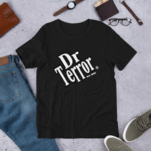Dr Terror (Multiple Colours) - TeeHop