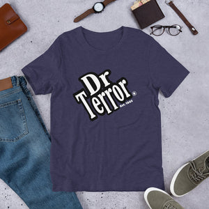 Dr Terror (Multiple Colours) - TeeHop