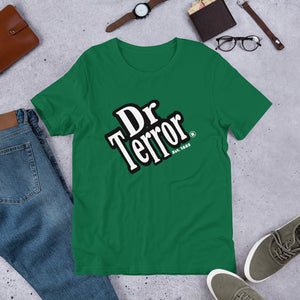 Dr Terror (Multiple Colours) - TeeHop