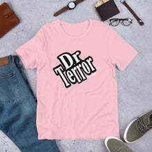Dr Terror (Multiple Colours) - TeeHop