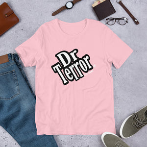 Dr Terror (Multiple Colours) - TeeHop
