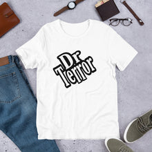 Dr Terror (Multiple Colours) - TeeHop