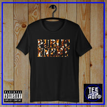 PUBLIC ENEMY (Multiple Colours)
