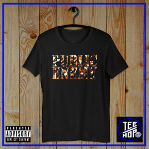 PUBLIC ENEMY (Multiple Colours)