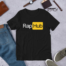 RAP HUB (Multiple Colours) - TeeHop