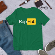 RAP HUB (Multiple Colours) - TeeHop