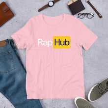 RAP HUB (Multiple Colours) - TeeHop