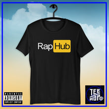 RAP HUB (Multiple Colours)