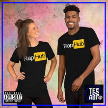 RAP HUB (Multiple Colours)