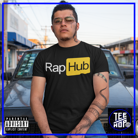 RAP HUB (Multiple Colours)