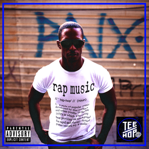 RAP MUSIC DEFINED (Multiple Colours)