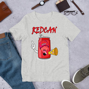 REDCAN (Multiple Colours) - TeeHop
