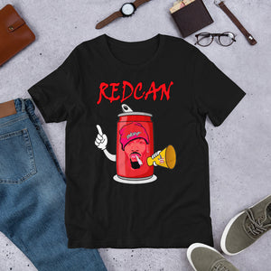 REDCAN (Multiple Colours) - TeeHop