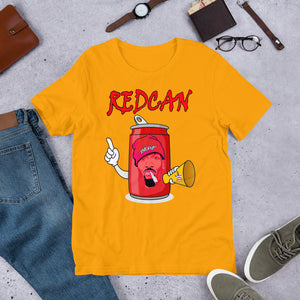 REDCAN (Multiple Colours) - TeeHop