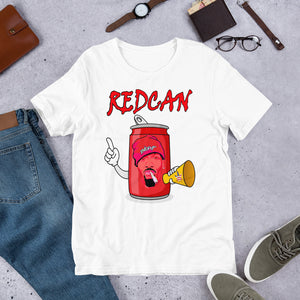 REDCAN (Multiple Colours) - TeeHop