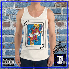 The Scribes Tank Top