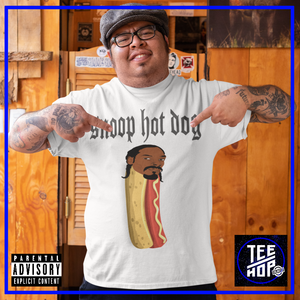 Snoop Hot Dog (Multiple Colours)