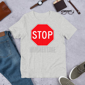 STOP HAMMERTIME (Multiple Colours) - TeeHop