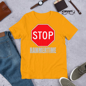 STOP HAMMERTIME (Multiple Colours) - TeeHop
