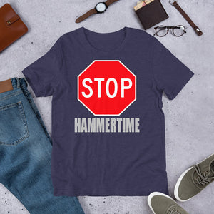 STOP HAMMERTIME (Multiple Colours) - TeeHop