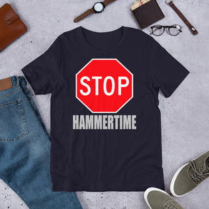 STOP HAMMERTIME (Multiple Colours) - TeeHop
