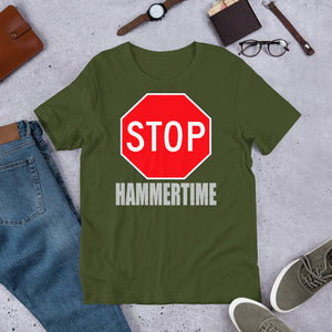 STOP HAMMERTIME (Multiple Colours) - TeeHop