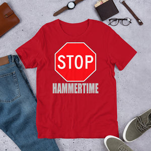 STOP HAMMERTIME (Multiple Colours) - TeeHop