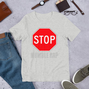STOP MUMBLE RAP - TeeHop