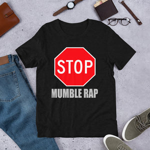 STOP MUMBLE RAP - TeeHop