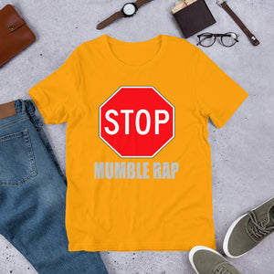 STOP MUMBLE RAP - TeeHop