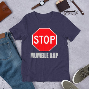 STOP MUMBLE RAP - TeeHop