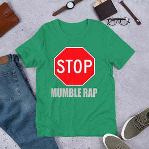 STOP MUMBLE RAP - TeeHop